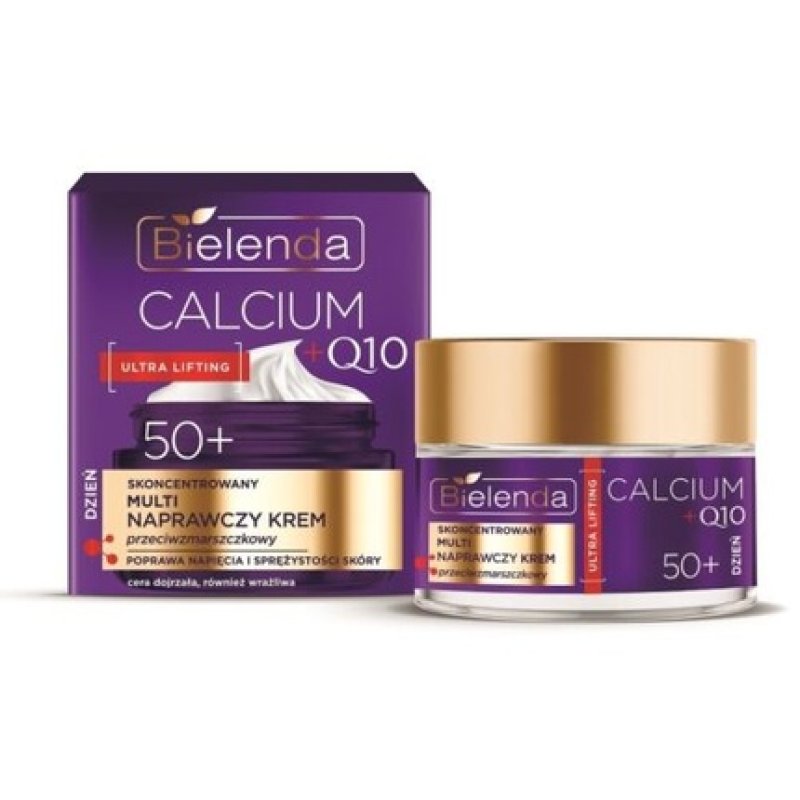 Calcium Q10 Concentrated Multi-Repair Anti-Wrinkle Cream