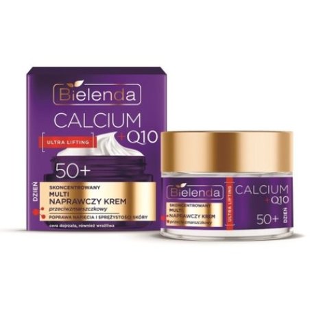 Calcium Q10 Concentrated Multi-Repair Anti-Wrinkle Cream