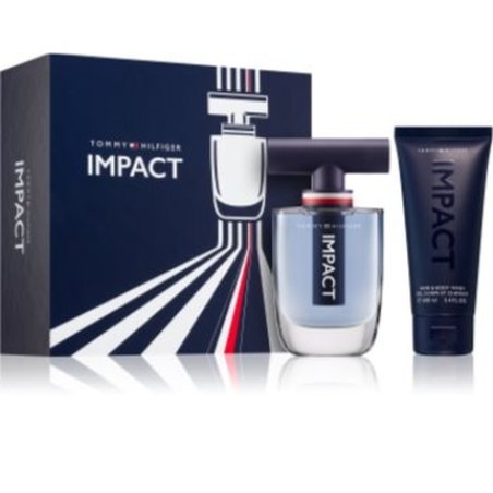 Tommy Hilfiger Impact Eau De Toilette For Men 100 Ml