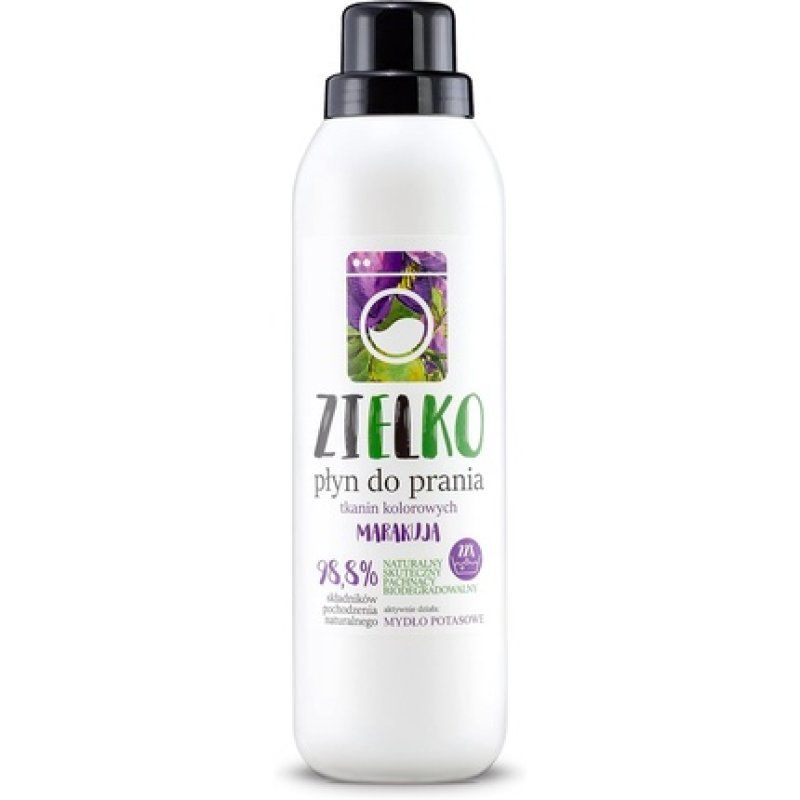 ZIELKO Liquid for Washing Colored Fabrics
