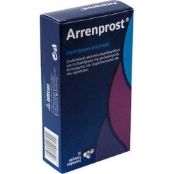 Demo Arrenprost Dietary Supplement For The Urinary System And Prostate 30 Capsules
