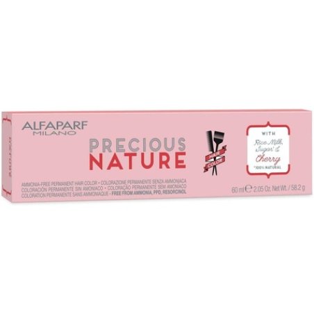 Alfaparf Milano Precious Nature 6.66 Hair Color 60ml