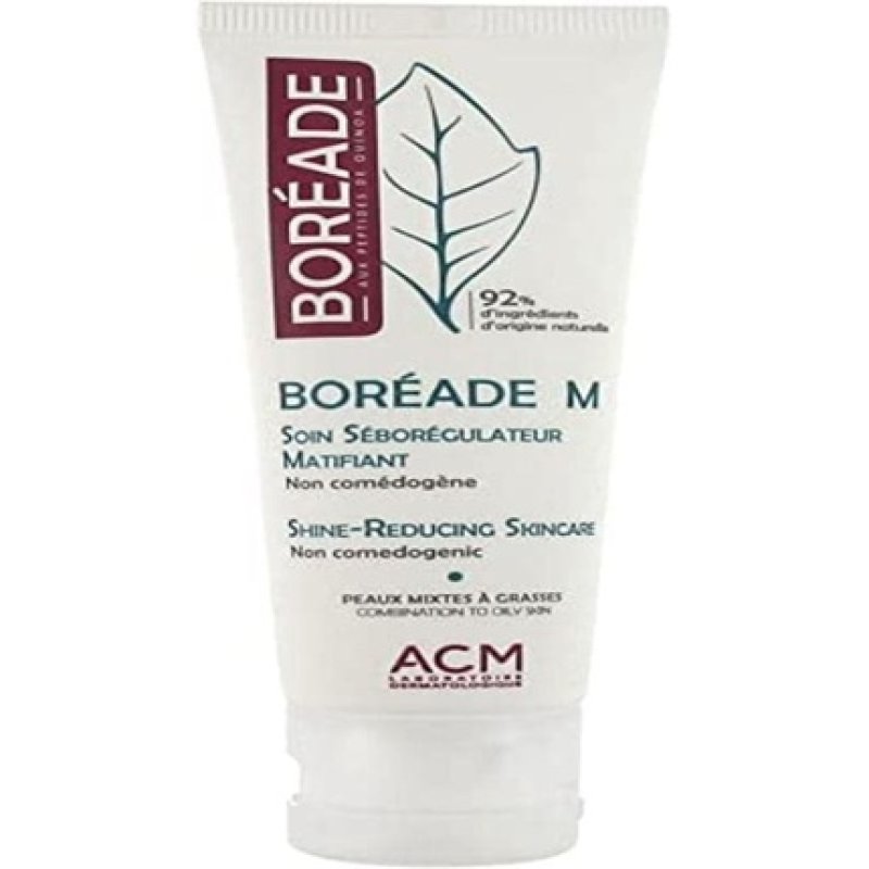 Laboratoire ACM Boréade M Shine-Reducing Mattifying Skincare 40ml