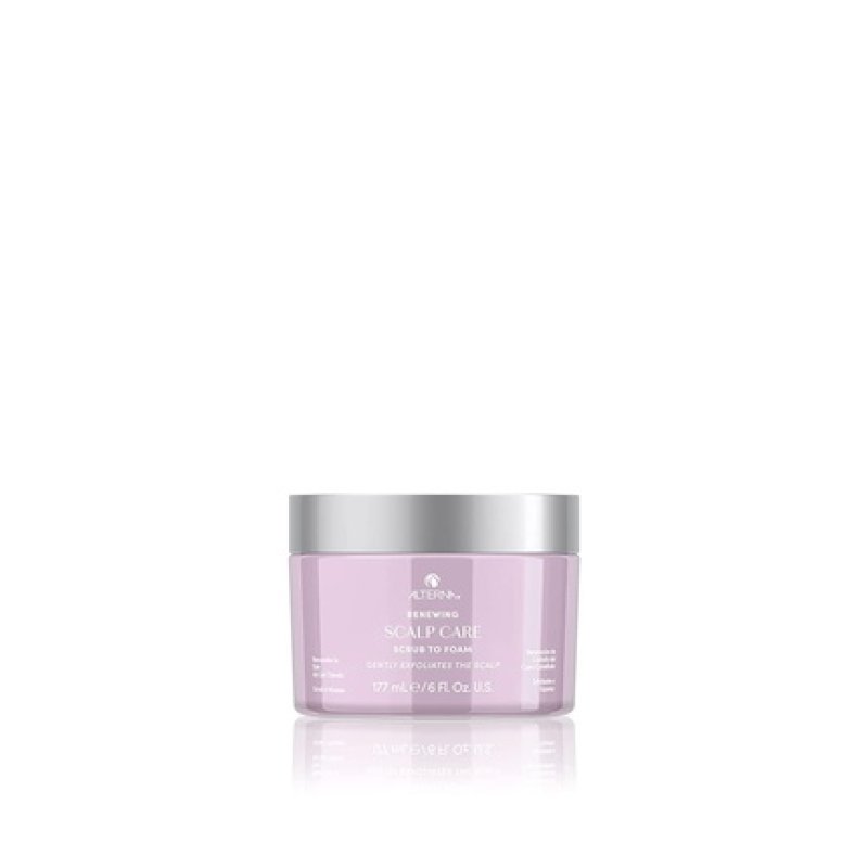 Alterna Renewing Scalp Treatment Vegan Scrub