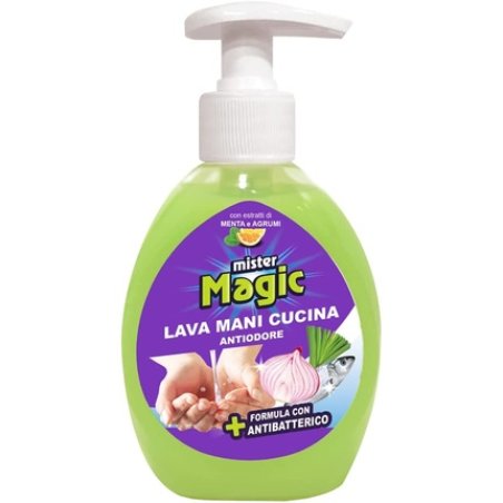 Mr Magic Hand Soap with Lemon Extract