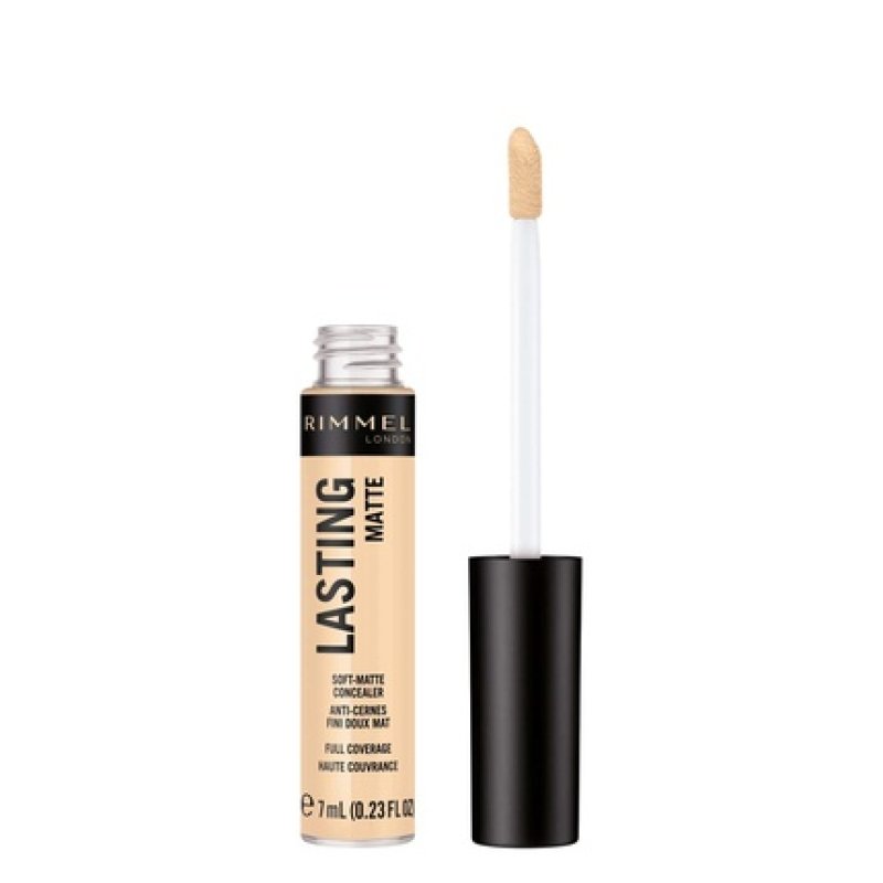 Rimmel Lasting Matte Concealer Illuminator 7ml