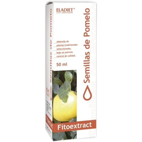 Nutricosmetics Eladiet Pomelo Seed Fitoextract 50ml