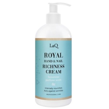 Royal Hand and Nail Cream 300ml LaQ