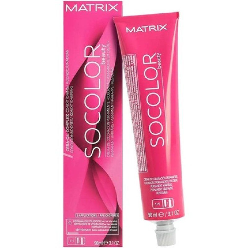 Matrix SCB Moka Ash 4MA 90 Milliliters