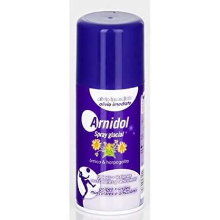 Arnidol Glacial Spray 150ml by Diafarm Roha