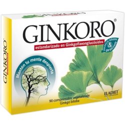 Ginkoro Comp 90 Comp