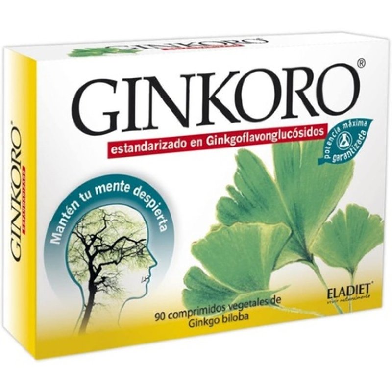 Ginkoro Comp 90 Comp