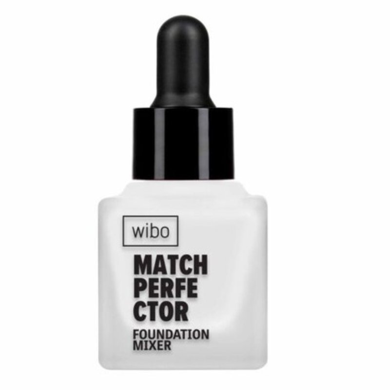 Wibo Match Perfector Brightening Foundation Enhancer 15ml