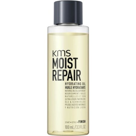 KMS MoistRepair Hydrating Oil for All Hair Types 100ml