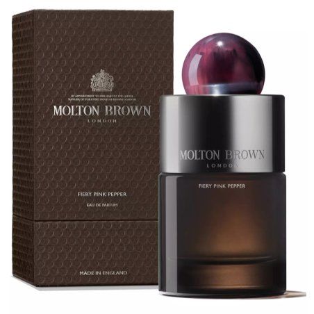 Fiery Pink Pepper Eau de Parfum - Molton Brown - Volume 100 ml