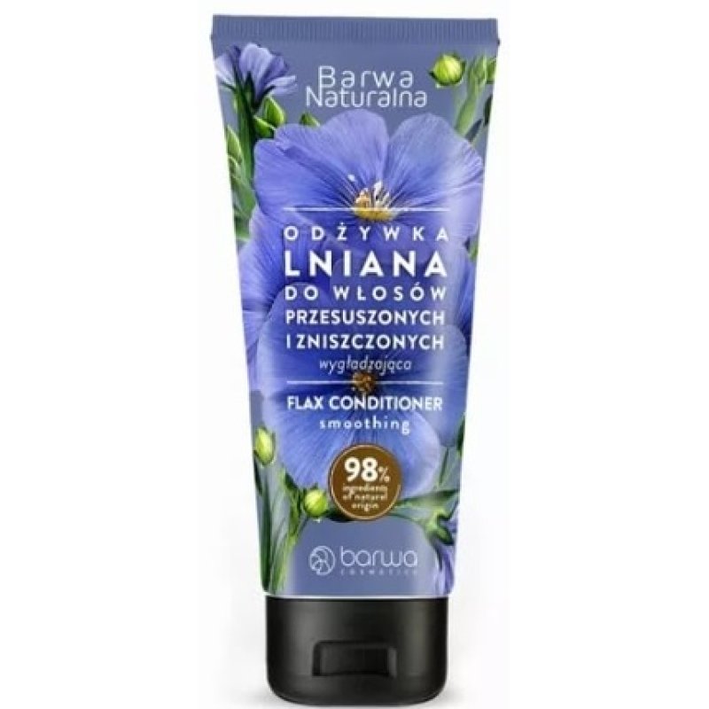 Barwa Natural Flaxseed Conditioner in Tube 200ml