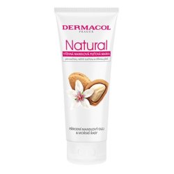 Nourishing Almond Face Mask Natural (Almond Face Mask) 100 ml