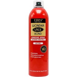 Wonder LACE Bond Adhesive Spray Extreme Firm 420ml
