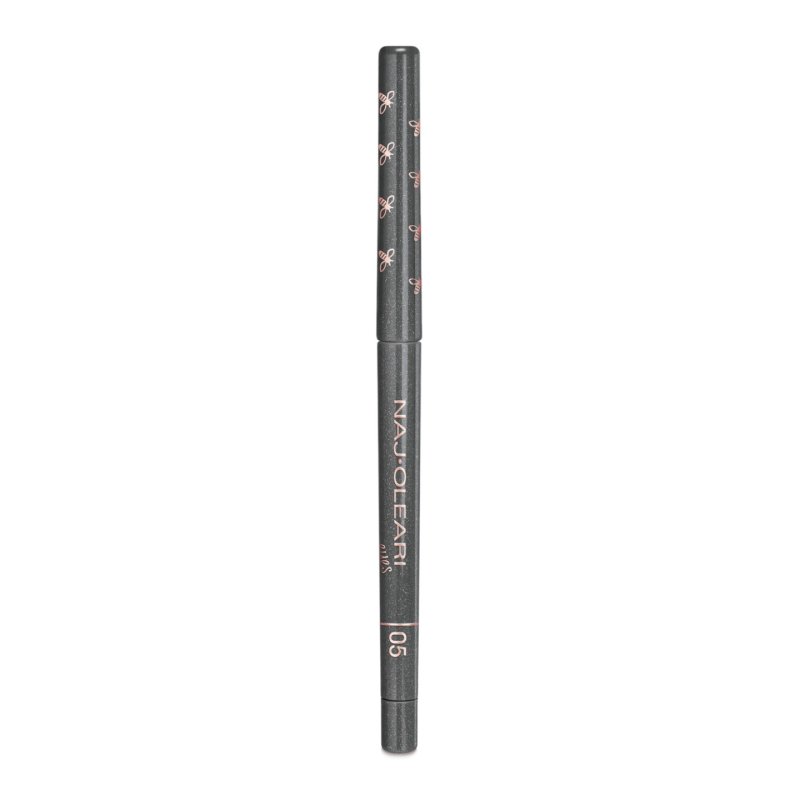 Naj-Oleari Irresistible Eyeliner & Kajal eye pencil 0,35 g Kohl 05 steel