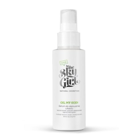 Be The Sky Girl Hair Oil Serum Oil My God 100ml