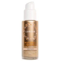 Natural Glow Fluid Foundation SPF20 Illuminating - Smoothing Foundation