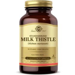 Solgar Milk Thistle Capsule