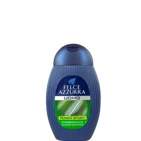 Felce Azzurra Shampoo & Shower Power Sport Energyzing