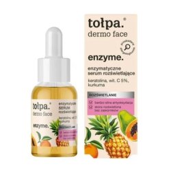 Tolpa Dermo Face Enzyme Enzymatic Brightening Serum 30ml