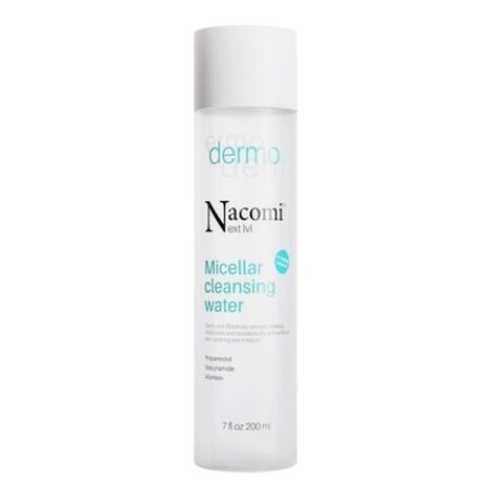 Next Level Dermo Micellar Cleansing Water for Dry and Sensitive Skin 200ml