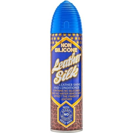 Leather Silk Non Silicone Leather Shine and Conditioner 225ml