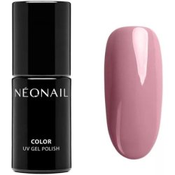 NÉONAIL Pink UV Nail Polish Rosy Memory UV LED 3751-7 7.2ml