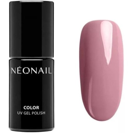 NÉONAIL Pink UV Nail Polish Rosy Memory UV LED 3751-7 7.2ml