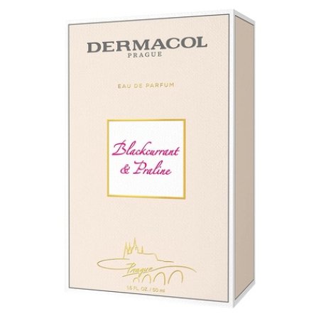 Dermacol EDP Blackcurrant and Praline