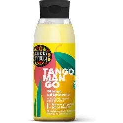 Tutti Frutti Nourishing Bath and Shower Milk Mango and Lemongrass Nutri Shot EF 400ml