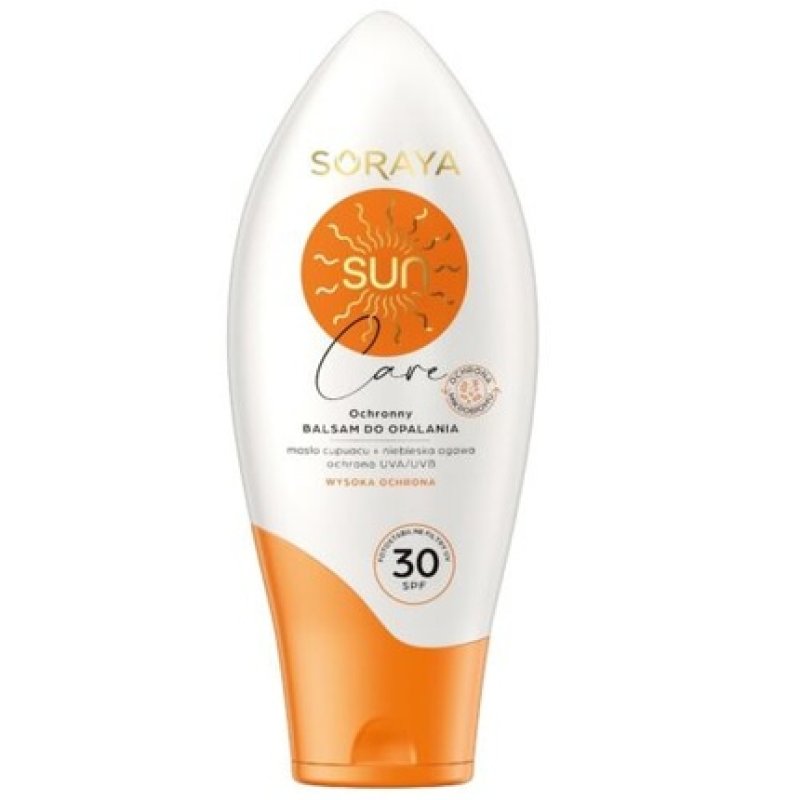 Soraya Sun Care Protective Tanning Balm SPF30 125ml