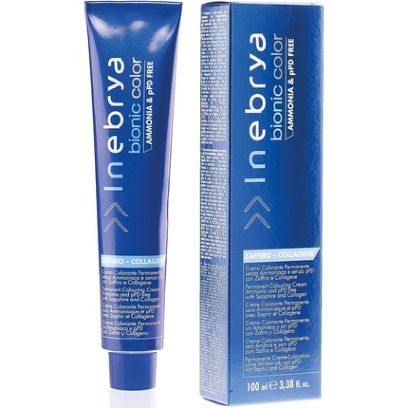 Inebrya Bionic RED 6/6 Dark Blonde Red 100ml