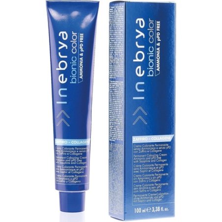 Inebrya Bionic RED 6/6 Dark Blonde Red 100ml