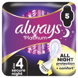 Always Always Ultra Platsecure Night 185