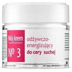 FITOMED MY CREAM NO. 3 Nourishing and Energizing Cream for Dry Skin 50ml