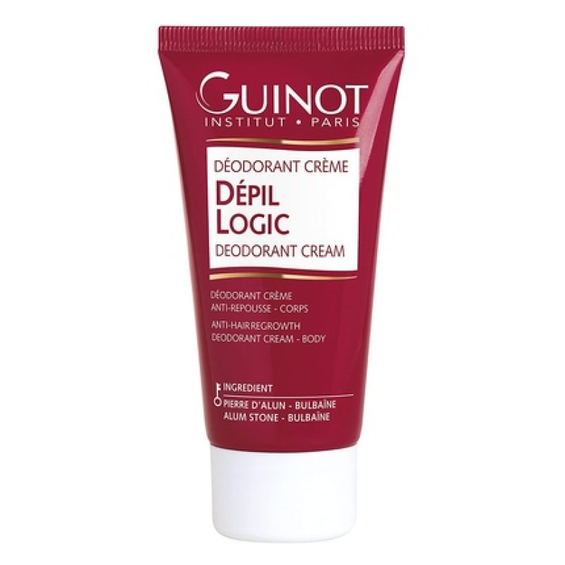 Guinot Dèpil Logic Deodorant Cream 50ml