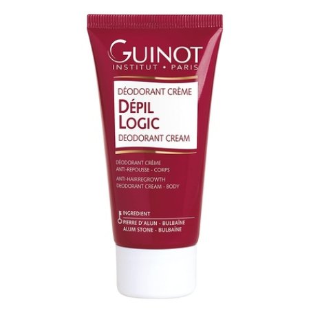 Guinot Dèpil Logic Deodorant Cream 50ml