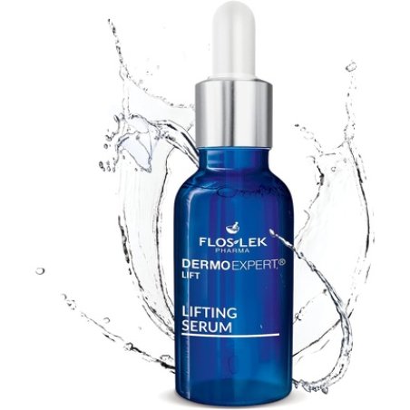 FLOSLEK Face Lifting Serum 30ml - Tightens, Moisturizes and Firms - For People Over 30 - All Skin Types -
