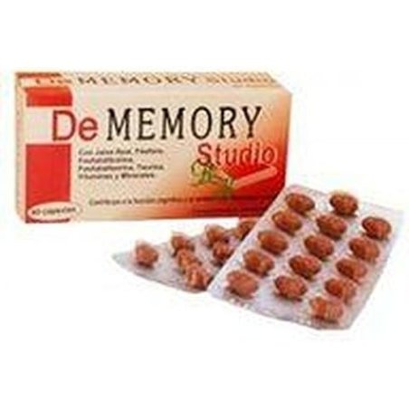 DE Memory Studio 20 Ampoules