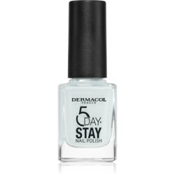 Dermacol 5 Day Stay 11ml Nail Polish