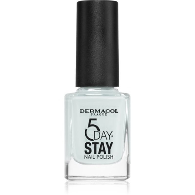 Dermacol 5 Day Stay 11ml Nail Polish