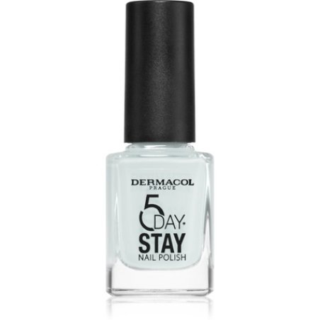 Dermacol 5 Day Stay 11ml Nail Polish