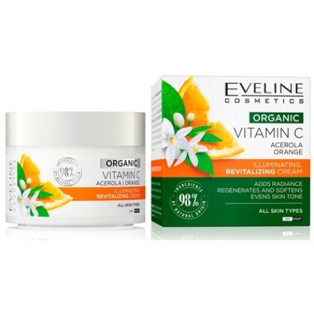 Eveline Cosmetics Radiance Vitamin C Face Cream 50ml