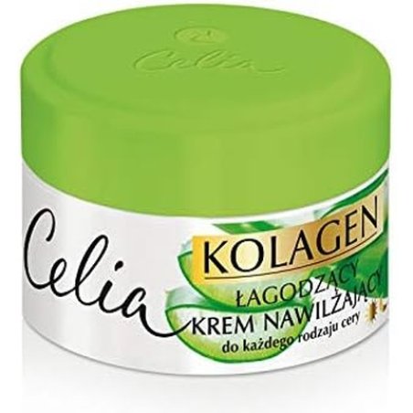 DAX Celia Soothing Aloe Cream With Collagen 50ml