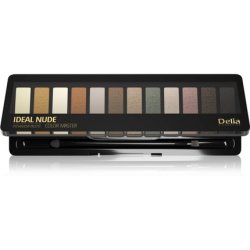 COLOR MASTER IDEAL NUDE No01 Eyeshadow Palette