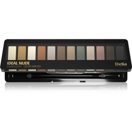 COLOR MASTER IDEAL NUDE No01 Eyeshadow Palette
